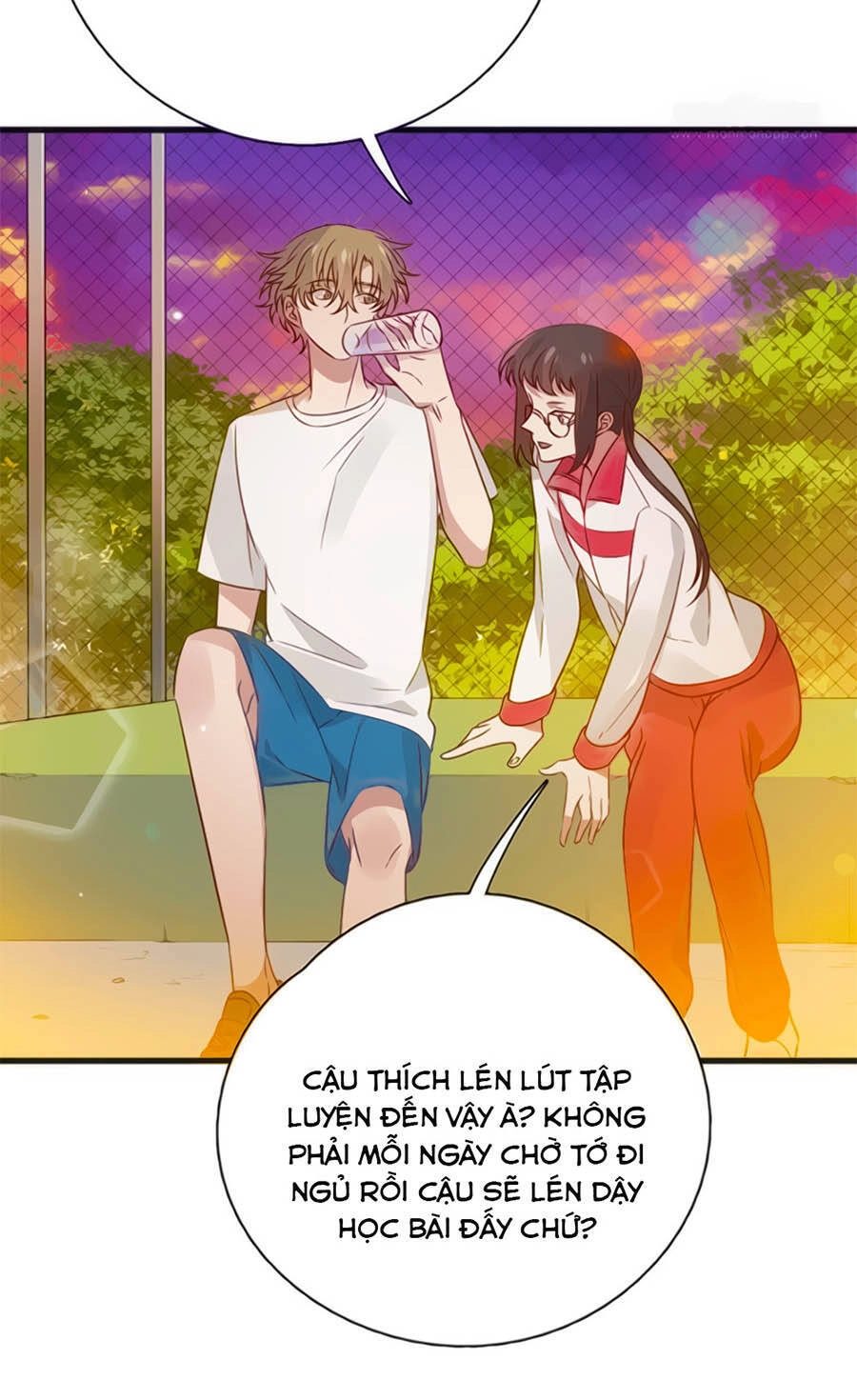 Xông Vào Tim Anh Chapter 26 - 5