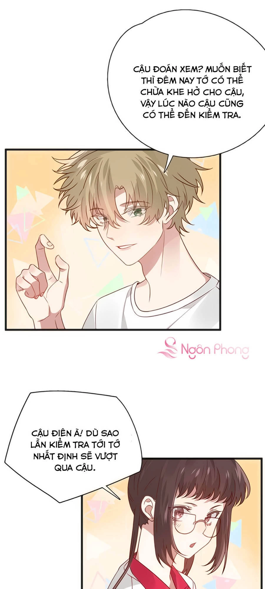 Xông Vào Tim Anh Chapter 26 - 6