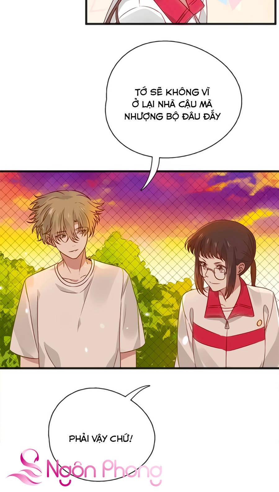 Xông Vào Tim Anh Chapter 26 - 7