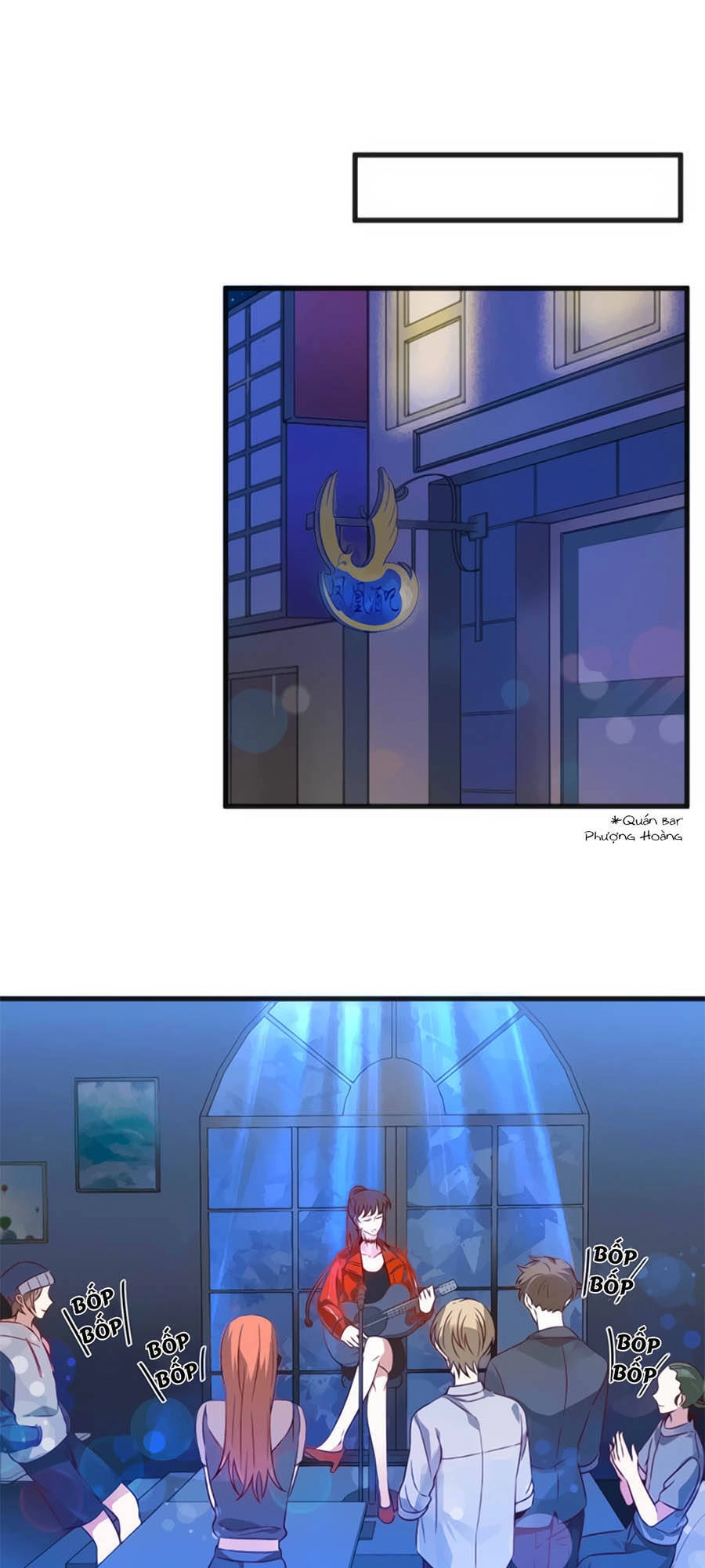 Xông Vào Tim Anh Chapter 26 - 8