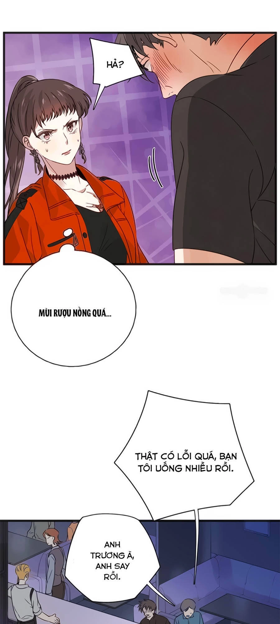 Xông Vào Tim Anh Chapter 26 - 12