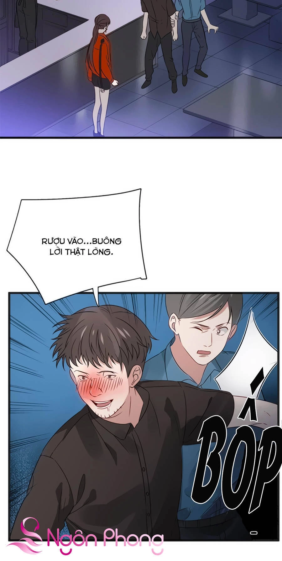 Xông Vào Tim Anh Chapter 26 - 13