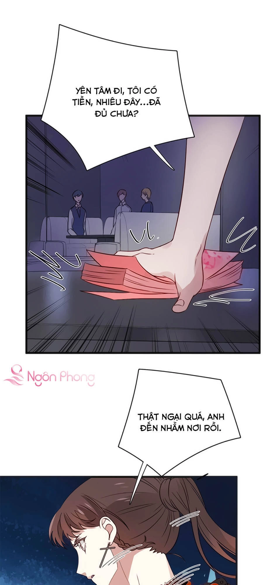 Xông Vào Tim Anh Chapter 26 - 14