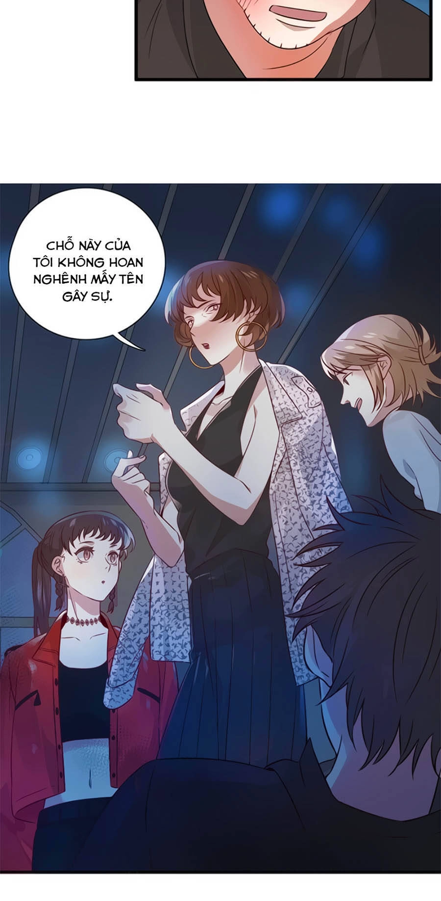 Xông Vào Tim Anh Chapter 26 - 19