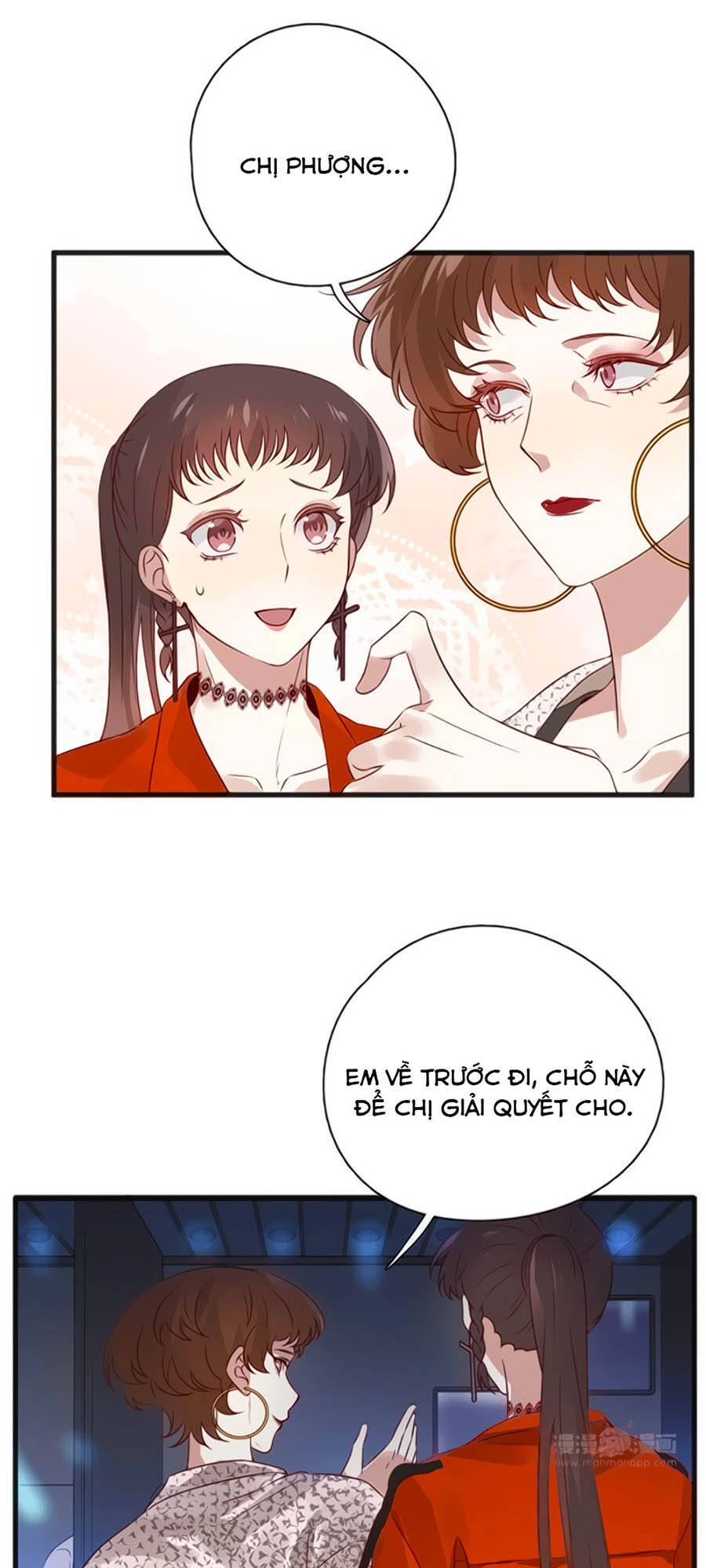 Xông Vào Tim Anh Chapter 26 - 20