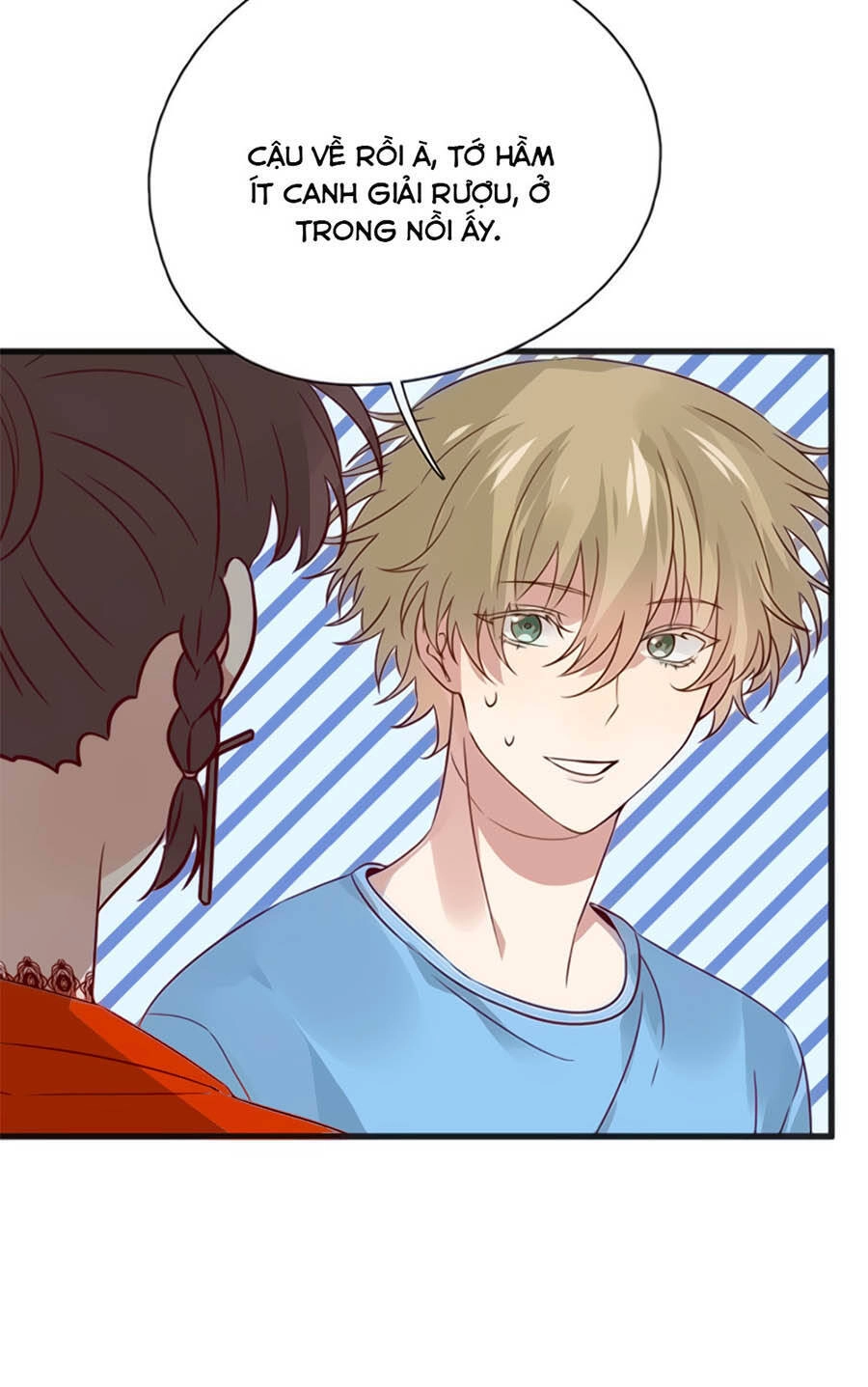 Xông Vào Tim Anh Chapter 26 - 25