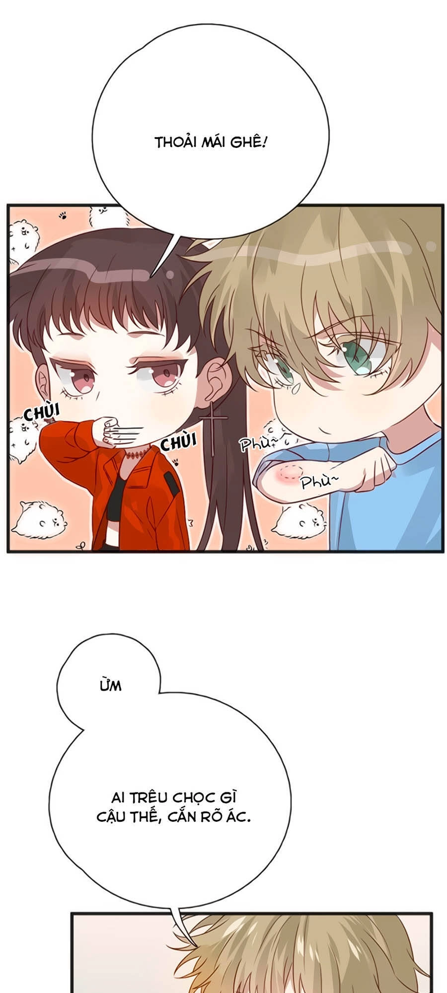 Xông Vào Tim Anh Chapter 26 - 28