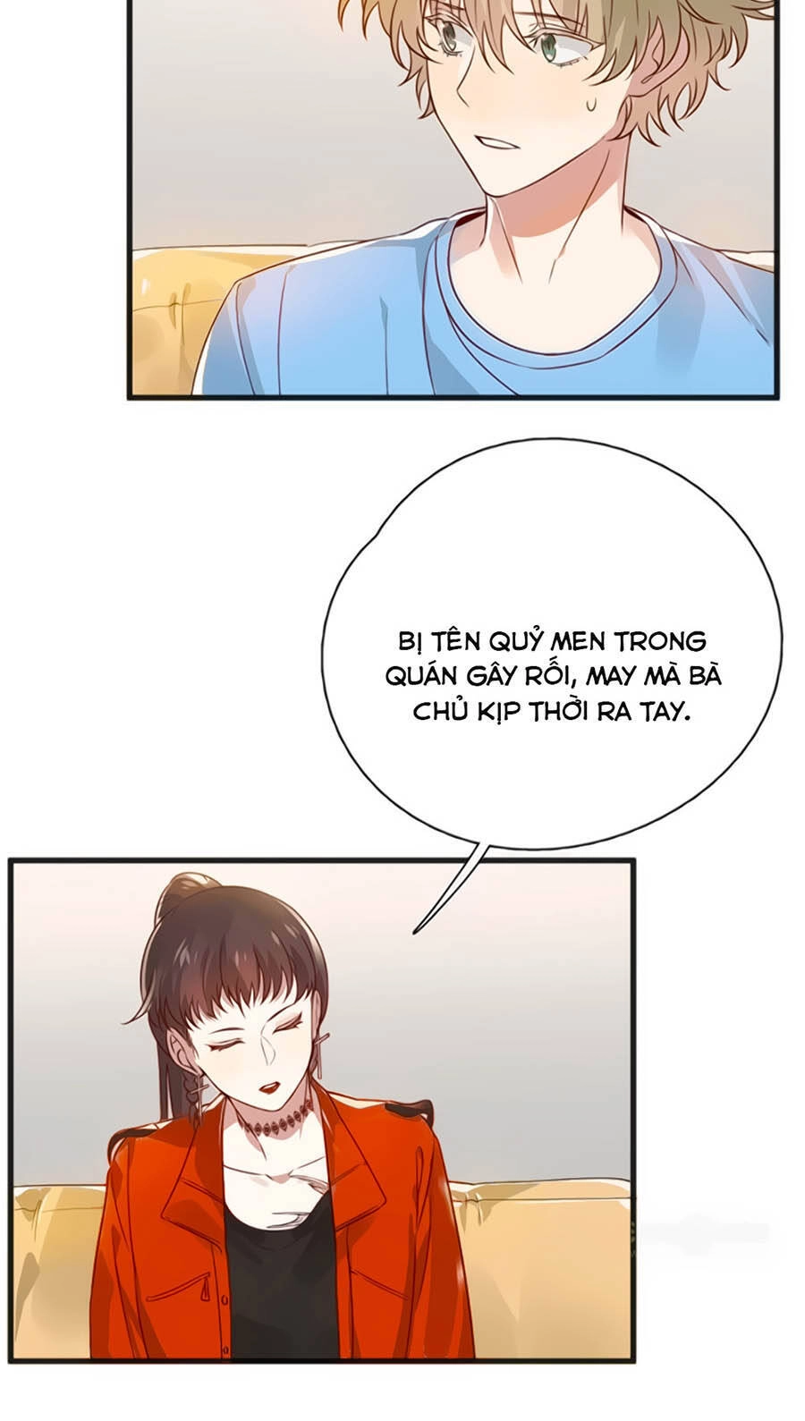 Xông Vào Tim Anh Chapter 26 - 29