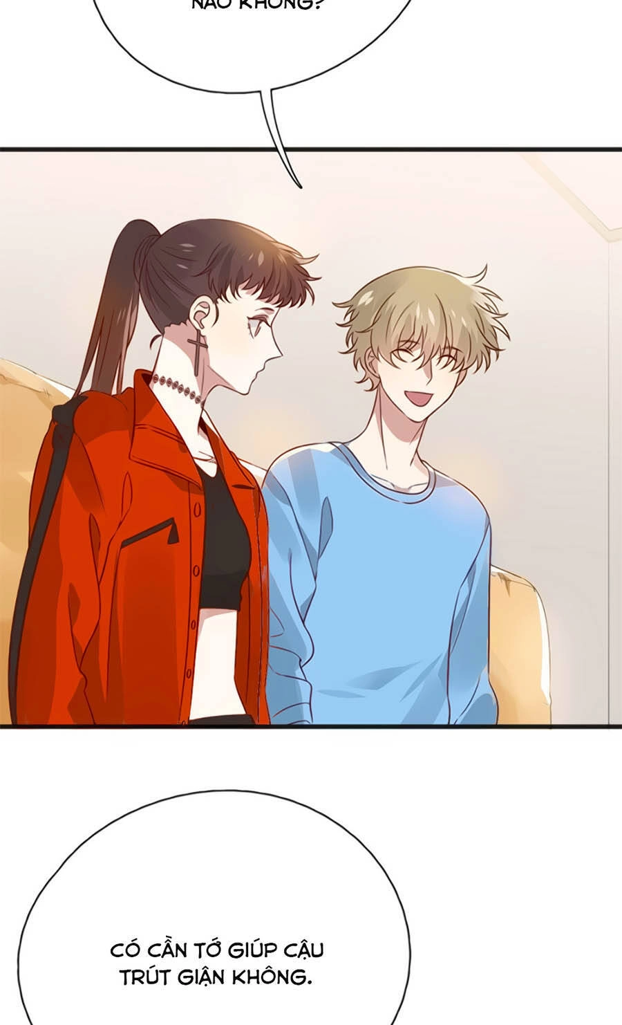 Xông Vào Tim Anh Chapter 26 - 31