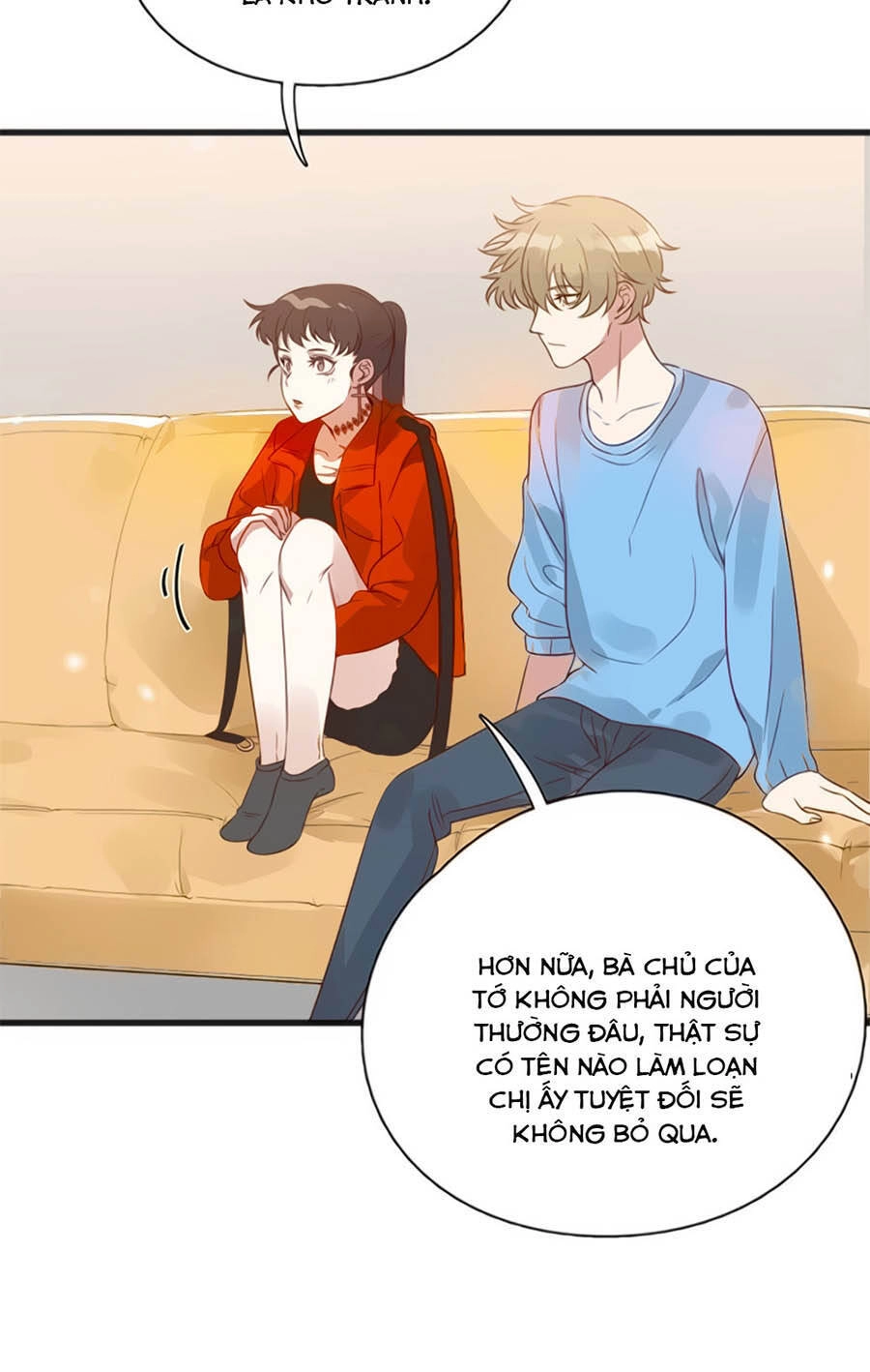 Xông Vào Tim Anh Chapter 26 - 33