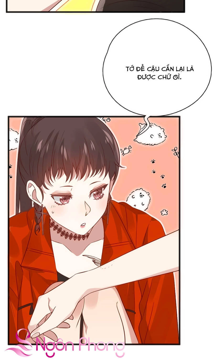 Xông Vào Tim Anh Chapter 26 - 35