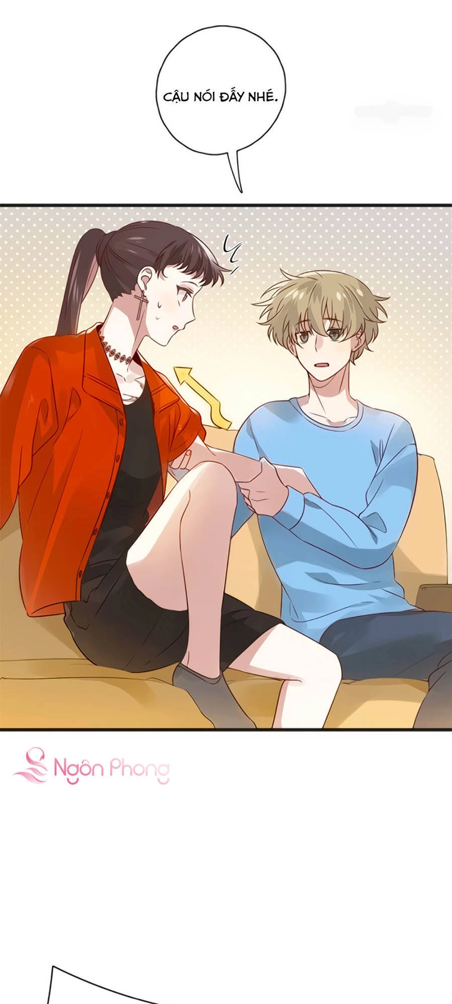 Xông Vào Tim Anh Chapter 26 - 36