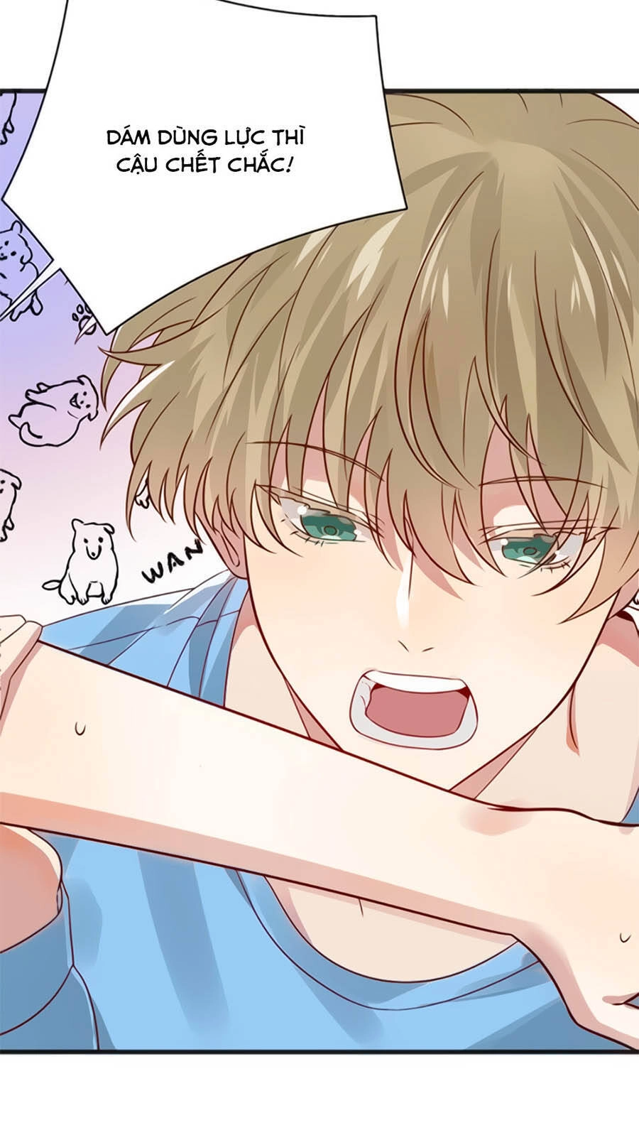 Xông Vào Tim Anh Chapter 26 - 37