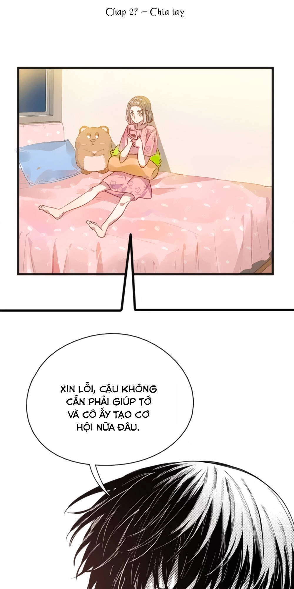 Xông Vào Tim Anh Chapter 27 - 2