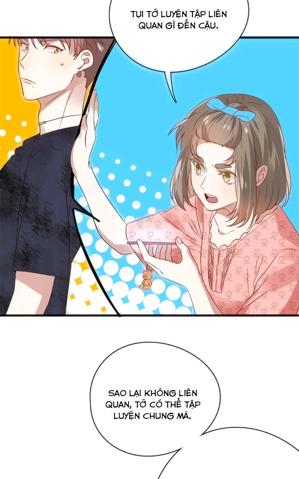 Xông Vào Tim Anh Chapter 27 - 10