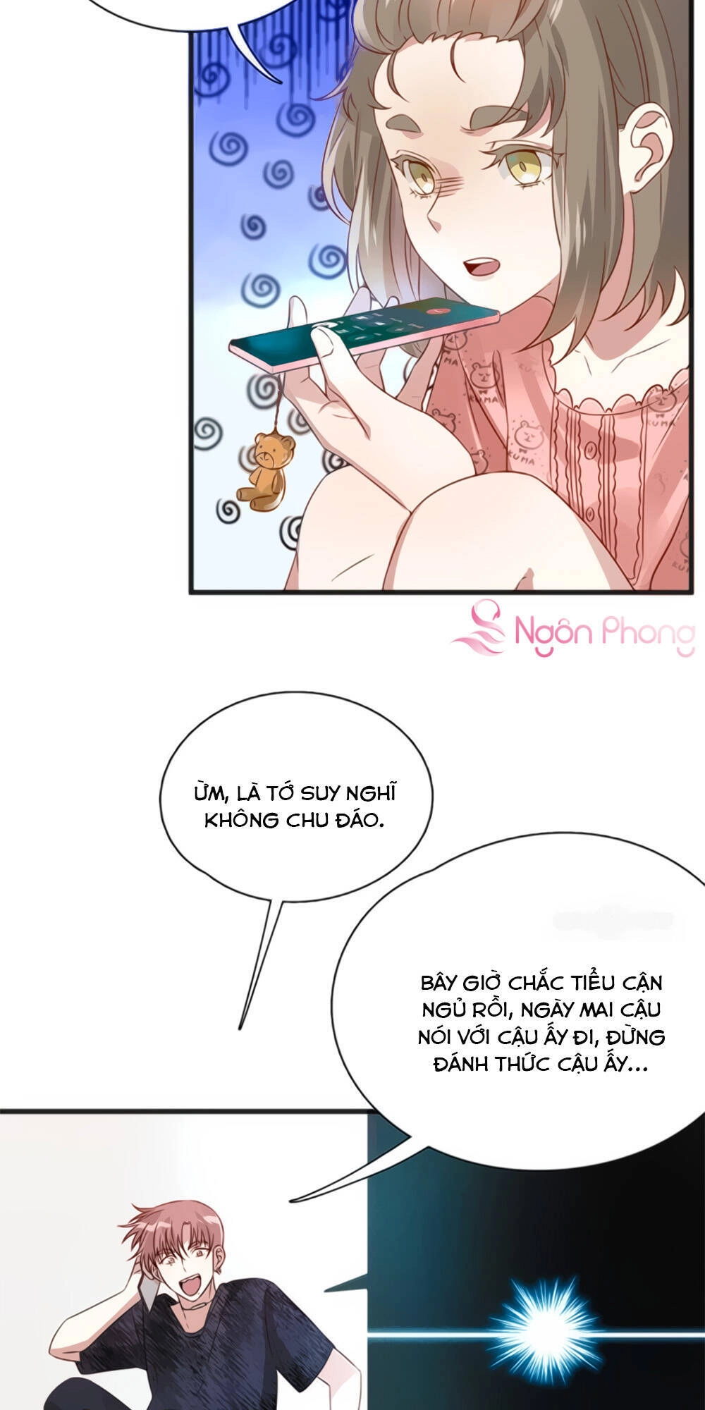 Xông Vào Tim Anh Chapter 27 - 12