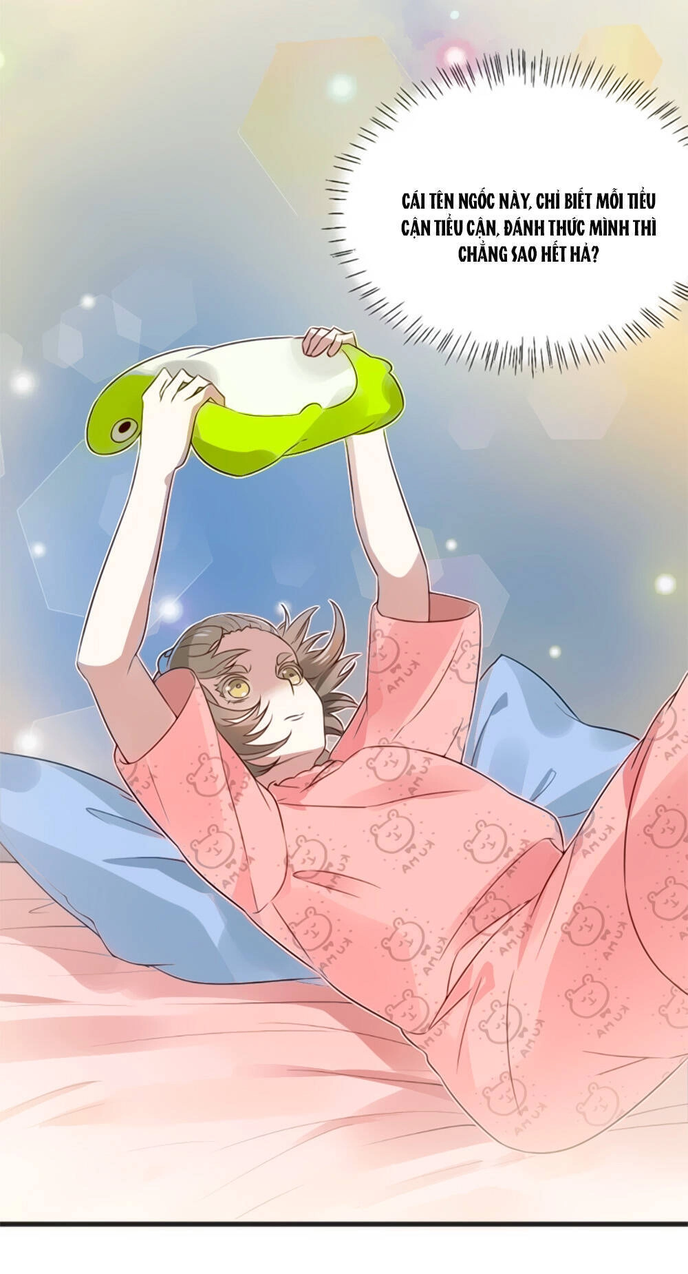 Xông Vào Tim Anh Chapter 27 - 15