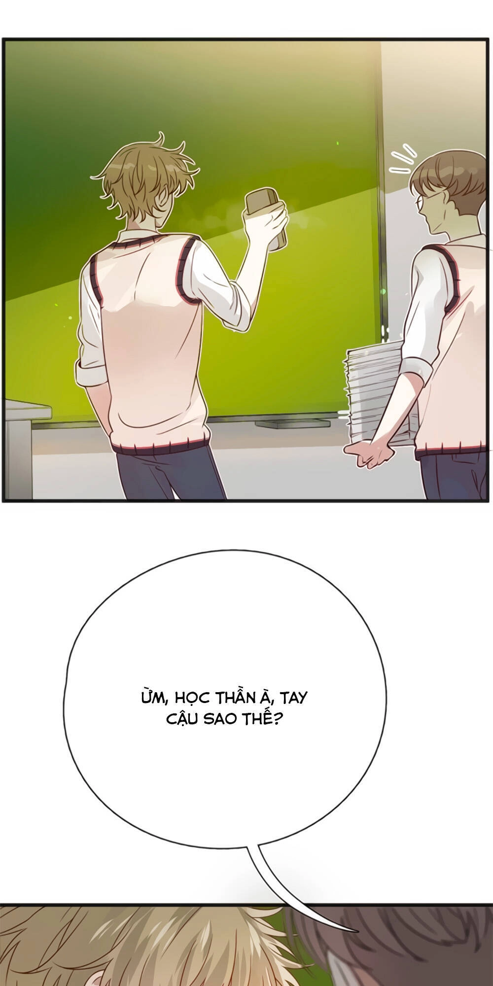 Xông Vào Tim Anh Chapter 27 - 18