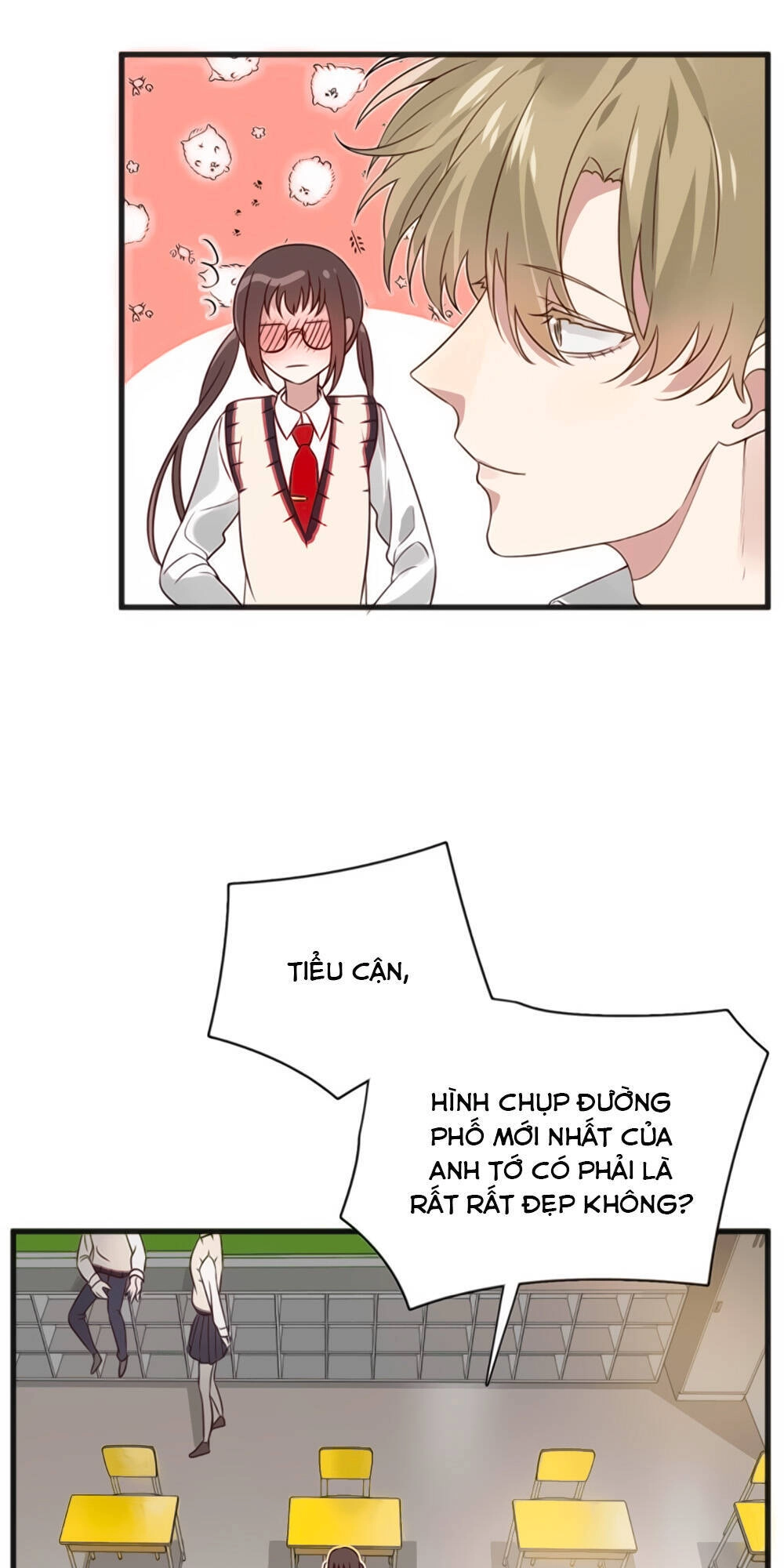 Xông Vào Tim Anh Chapter 27 - 21