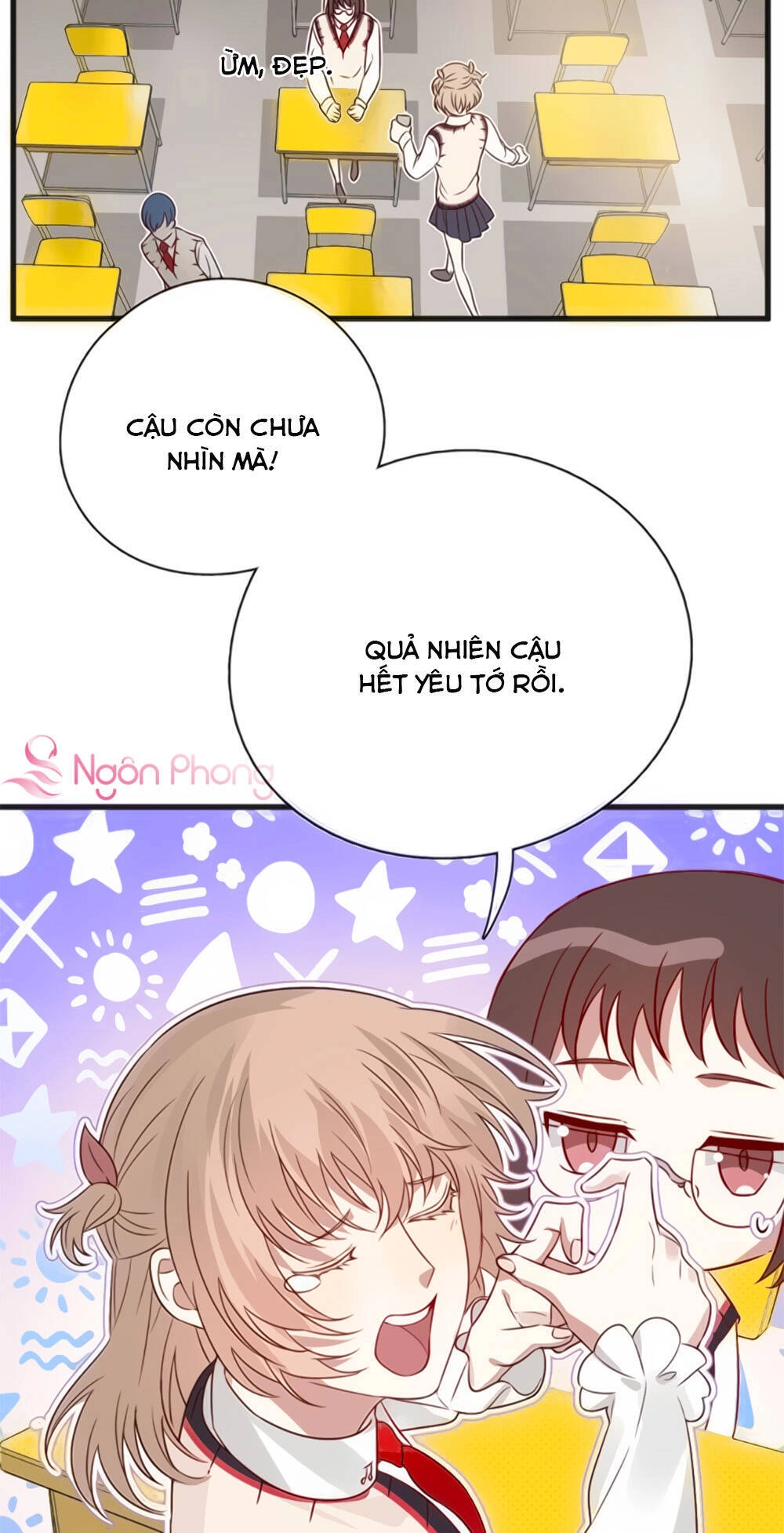 Xông Vào Tim Anh Chapter 27 - 22