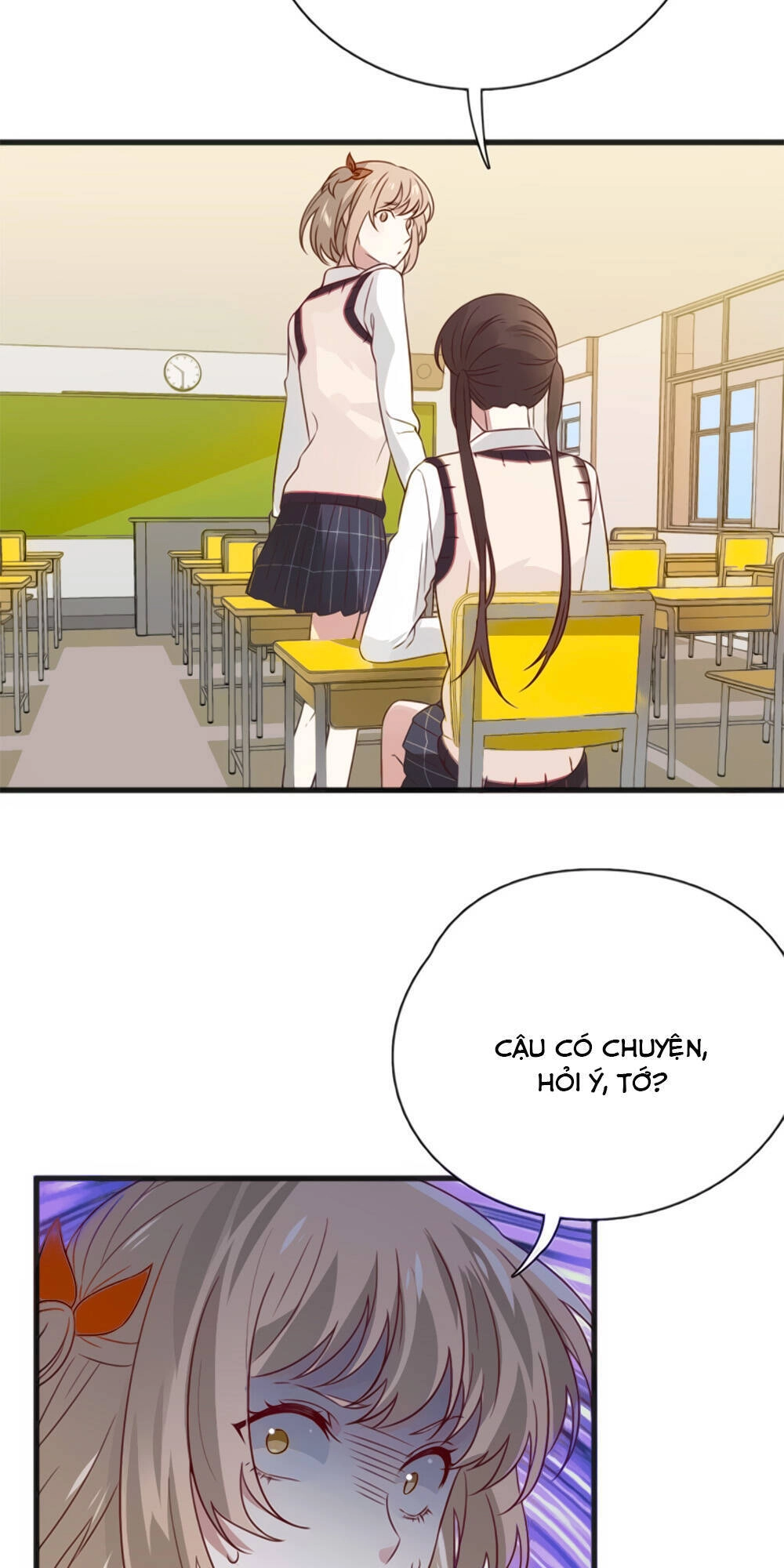 Xông Vào Tim Anh Chapter 27 - 27