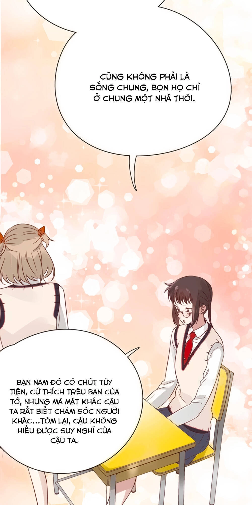 Xông Vào Tim Anh Chapter 27 - 29