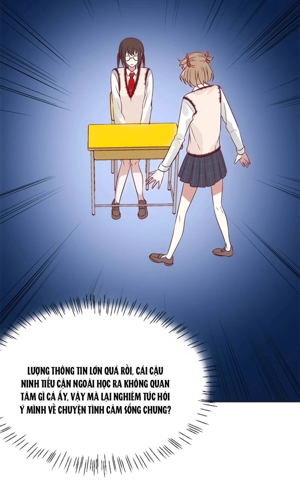 Xông Vào Tim Anh Chapter 27 - 32