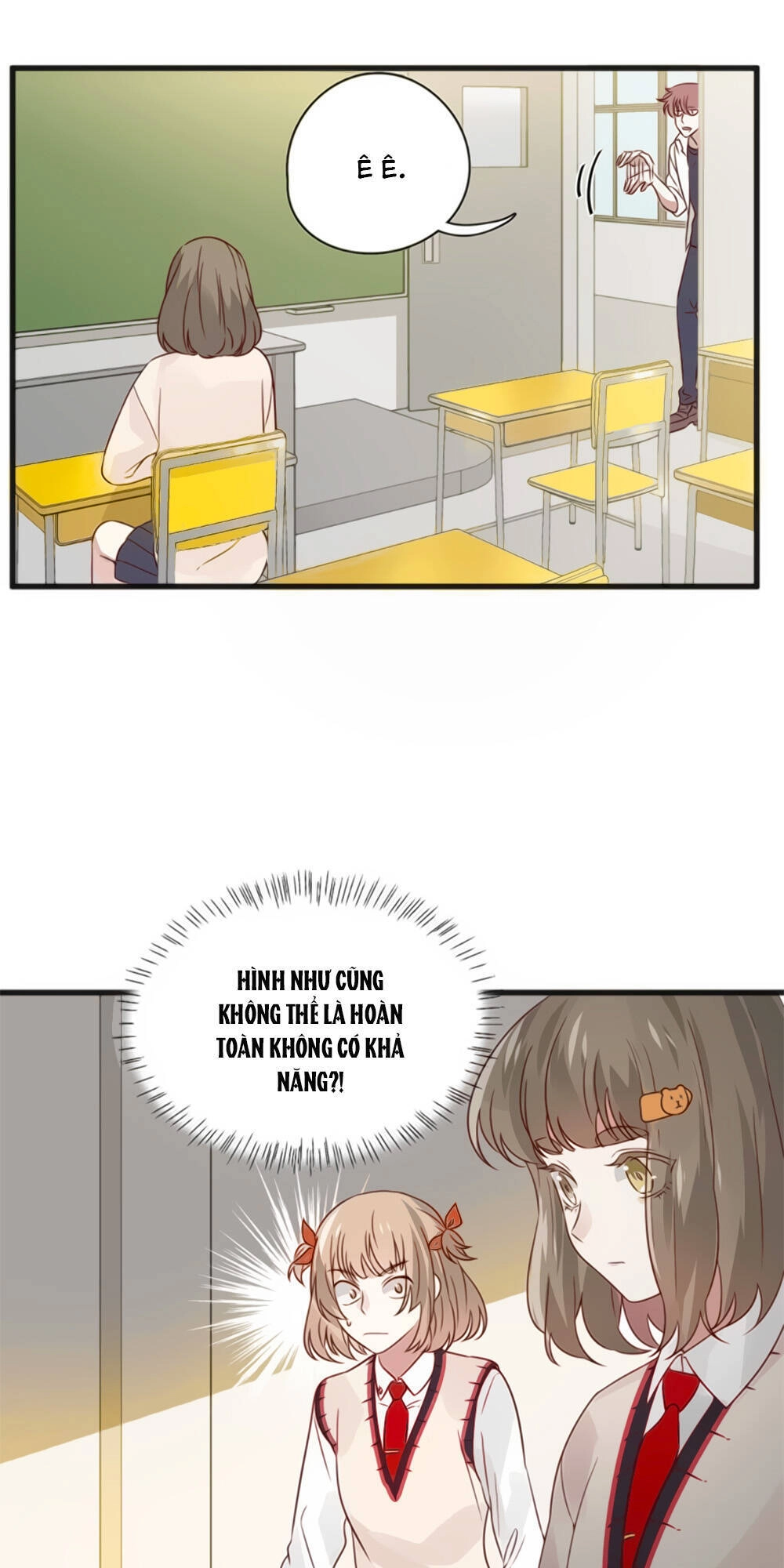 Xông Vào Tim Anh Chapter 27 - 36