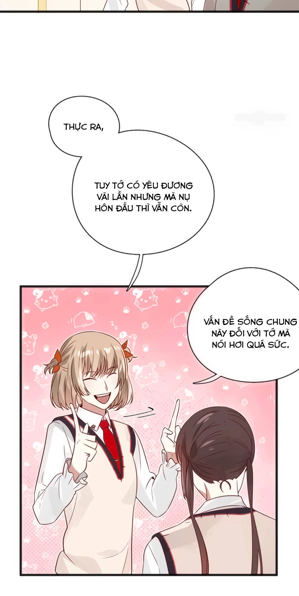 Xông Vào Tim Anh Chapter 27 - 37