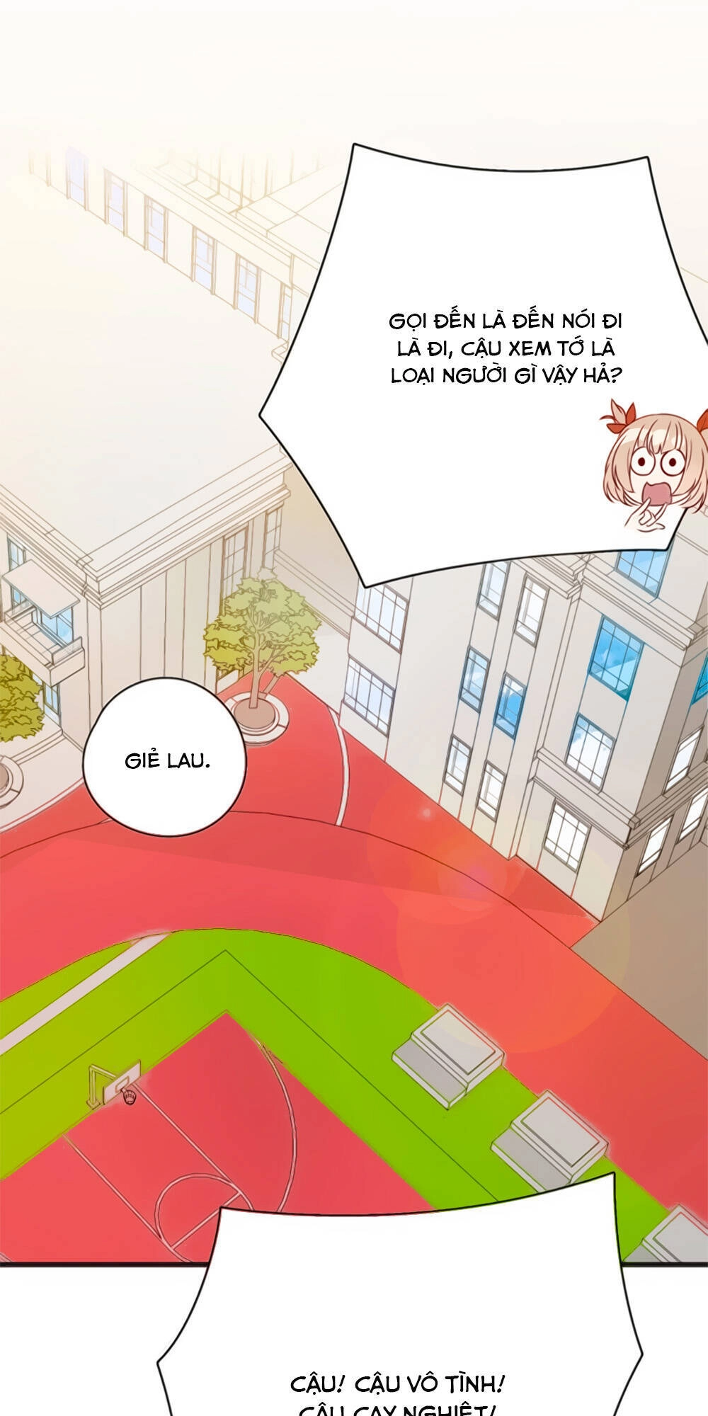 Xông Vào Tim Anh Chapter 27 - 43