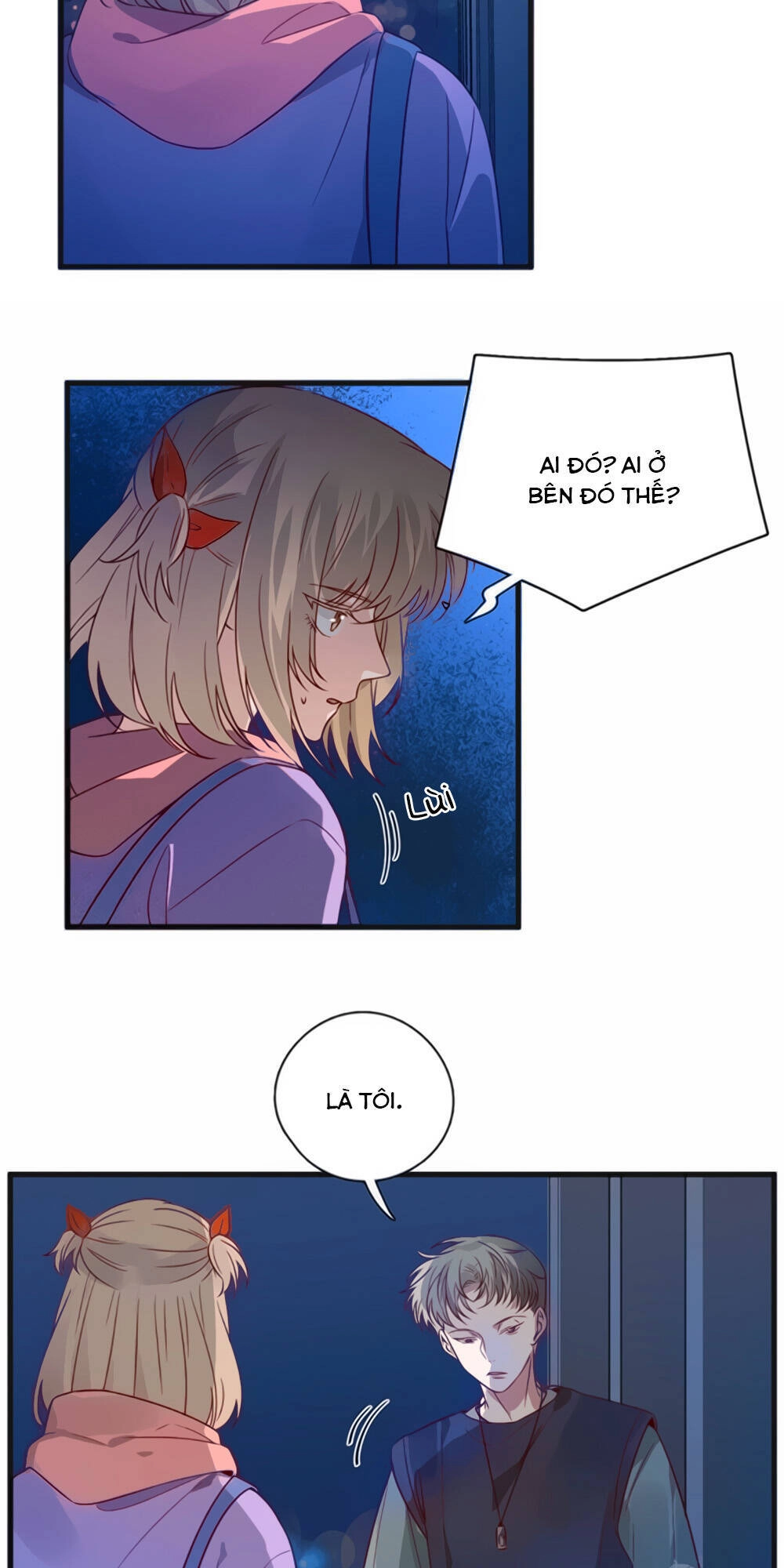 Xông Vào Tim Anh Chapter 27 - 46