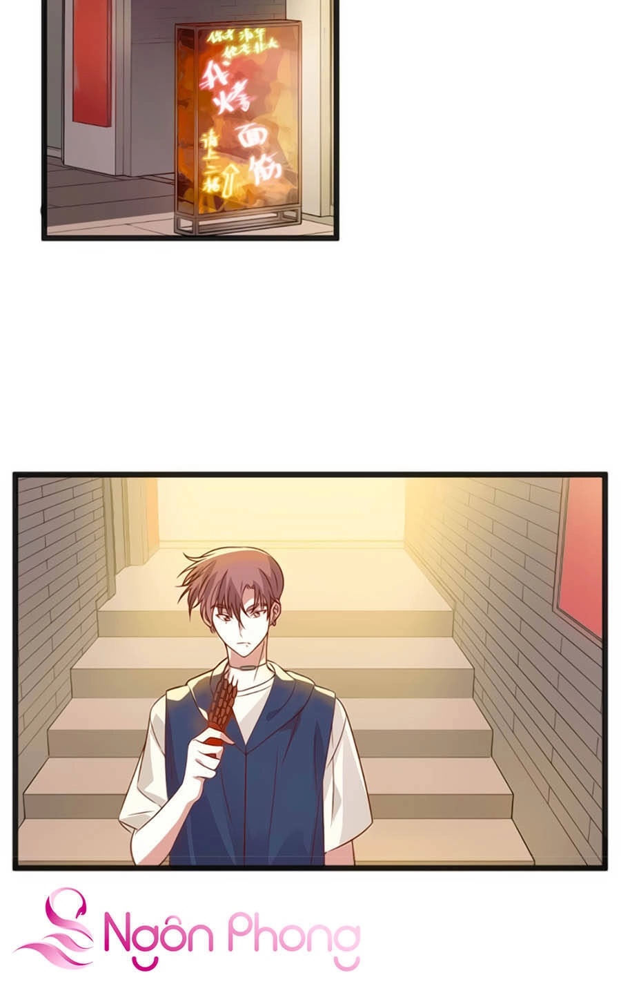 Xông Vào Tim Anh Chapter 28 - 17