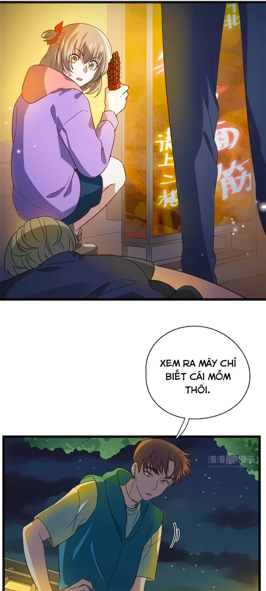 Xông Vào Tim Anh Chapter 28 - 28