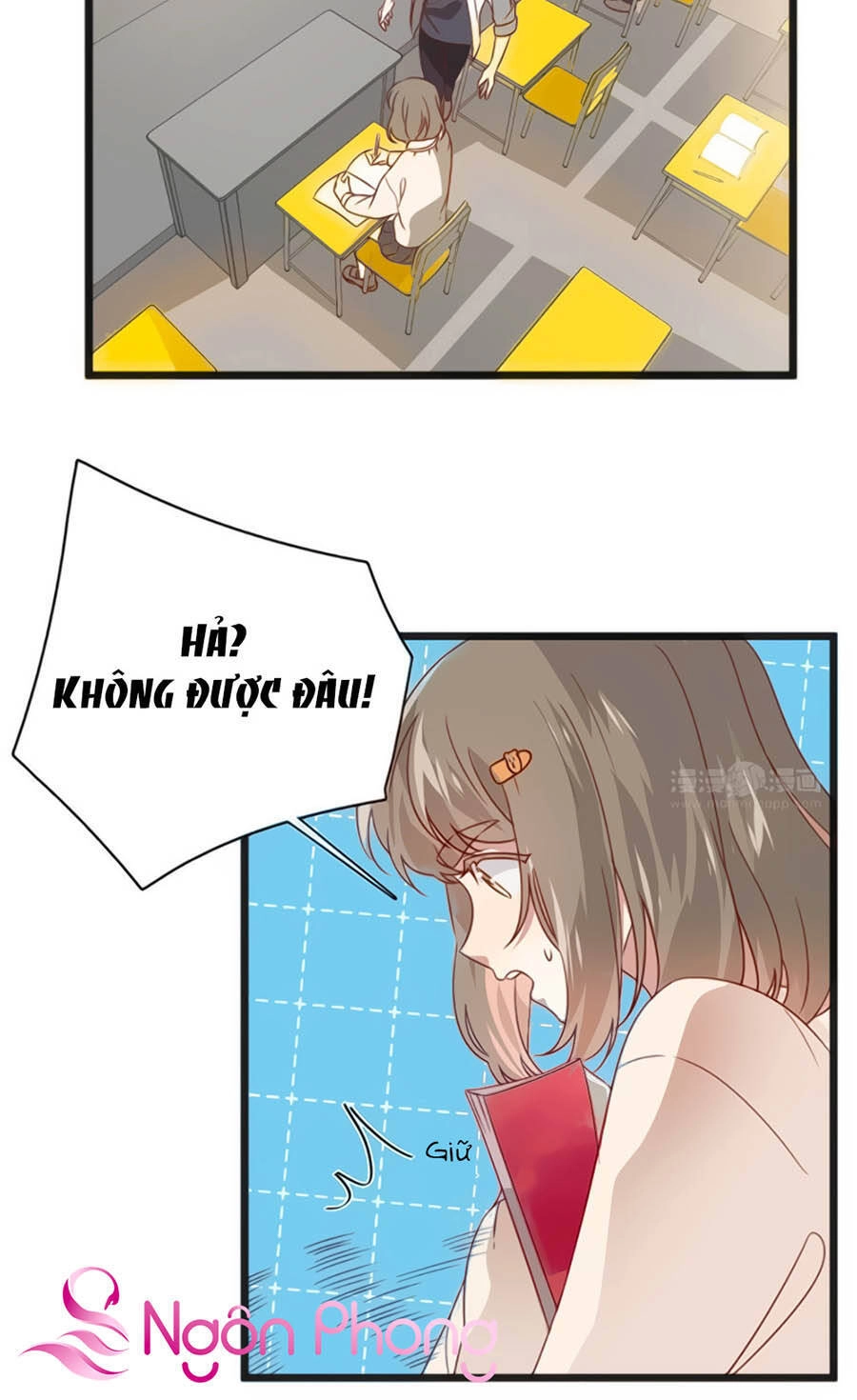 Xông Vào Tim Anh Chapter 28 - 45