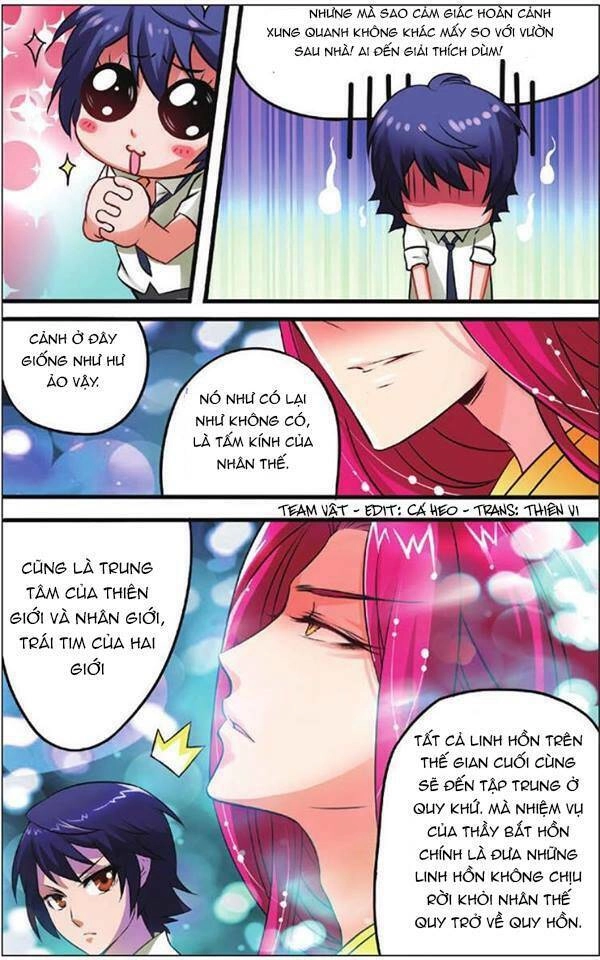 Liệp Hồn Chapter 2 - 17