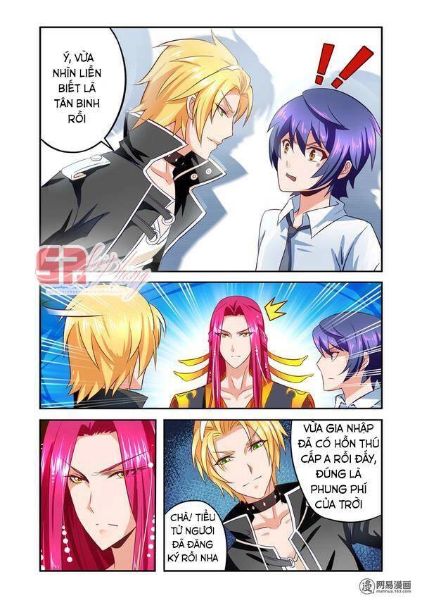 Liệp Hồn Chapter 3 - 9