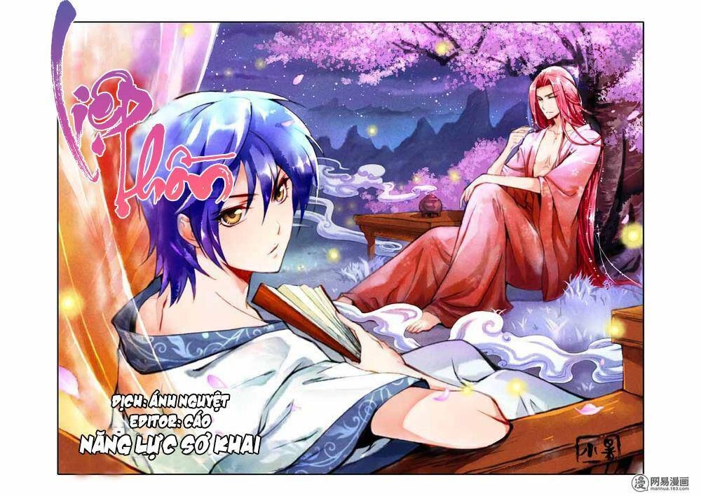 Liệp Hồn Chapter 4 - 1