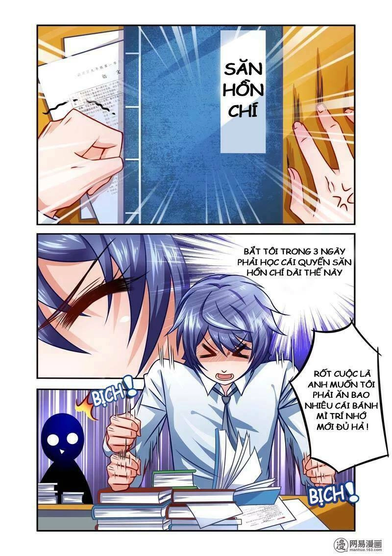 Liệp Hồn Chapter 5 - 2