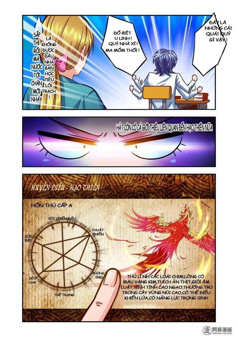 Liệp Hồn Chapter 5 - 3