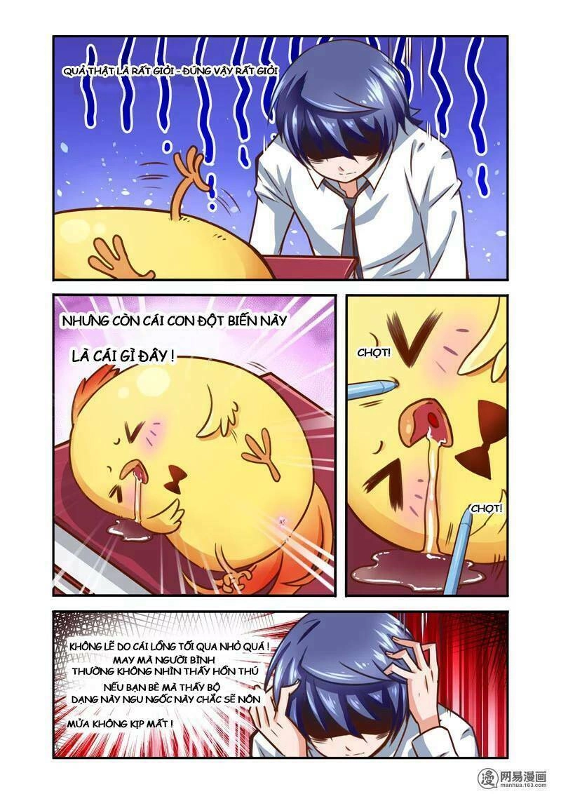 Liệp Hồn Chapter 5 - 4