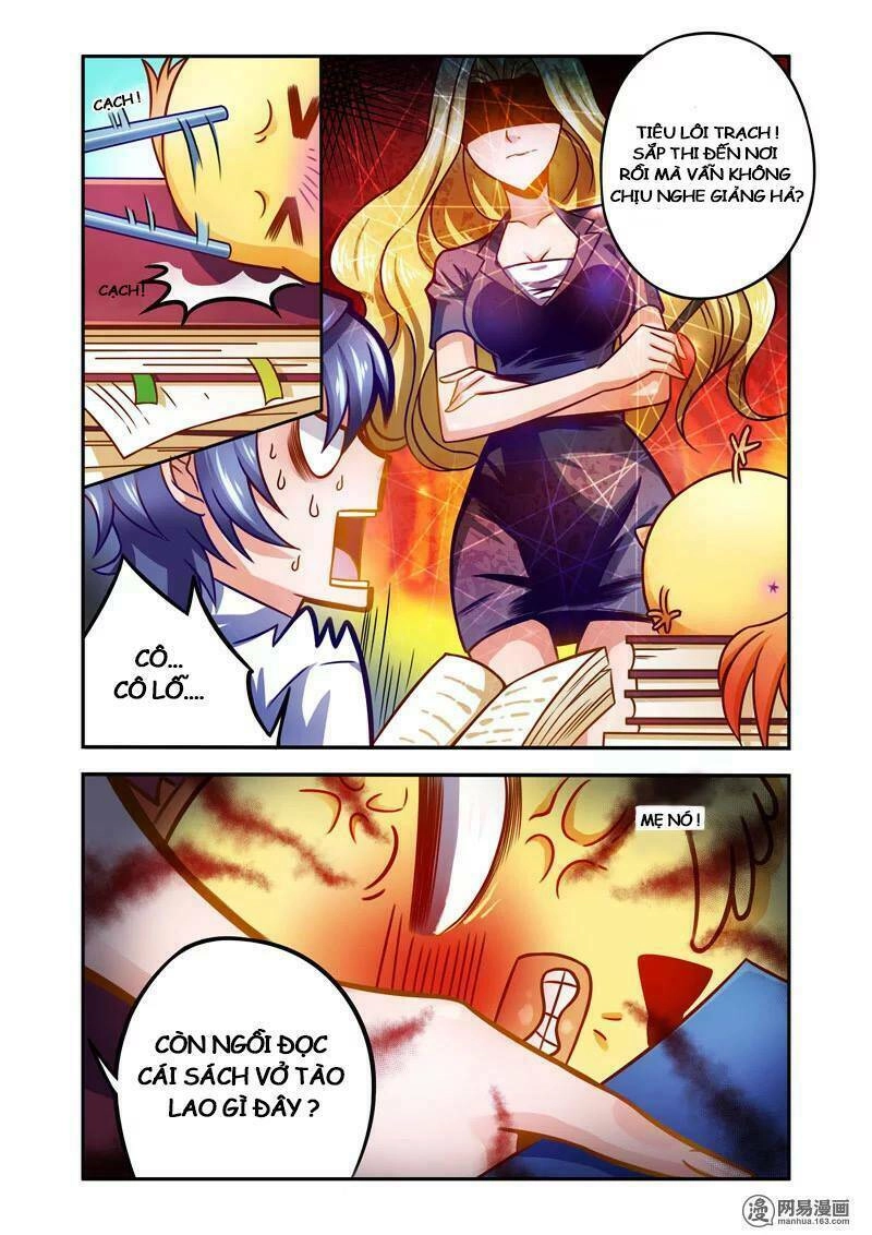 Liệp Hồn Chapter 5 - 5