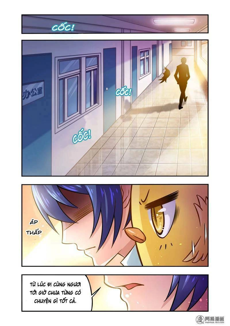 Liệp Hồn Chapter 5 - 8