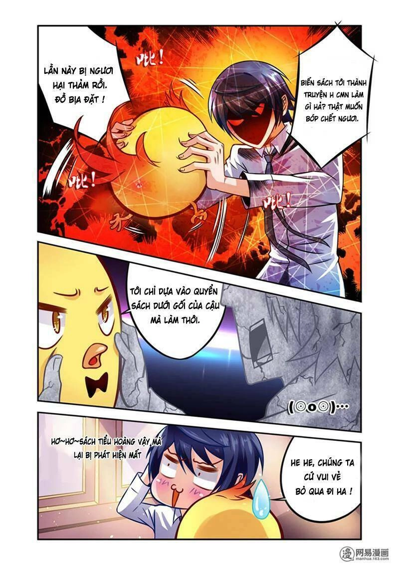 Liệp Hồn Chapter 5 - 9