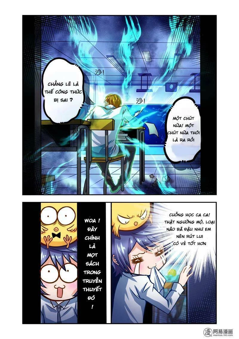 Liệp Hồn Chapter 5 - 11