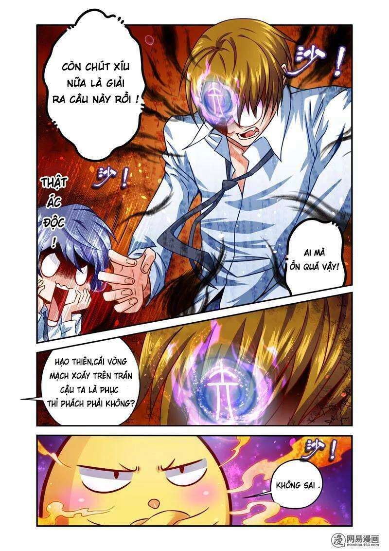 Liệp Hồn Chapter 5 - 15