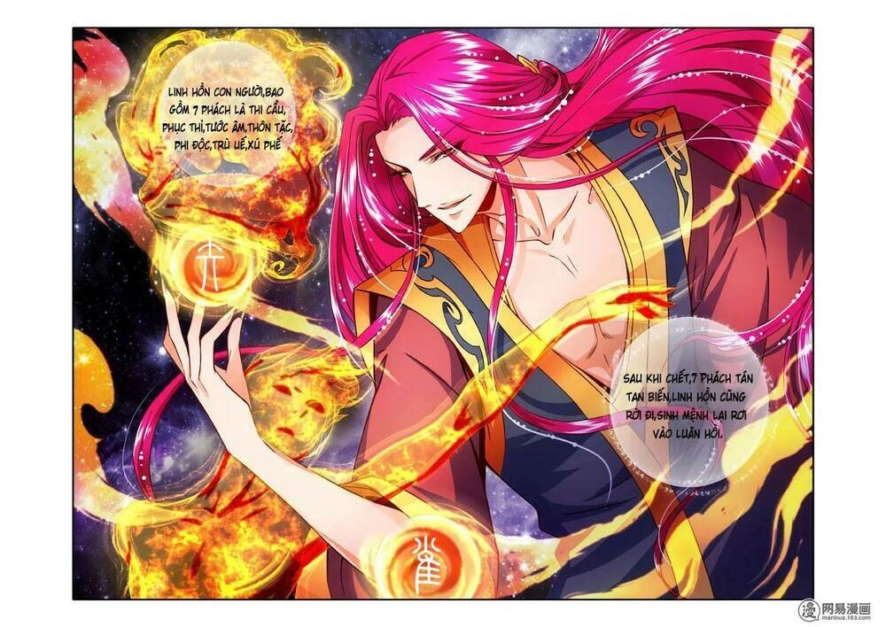 Liệp Hồn Chapter 5 - 16