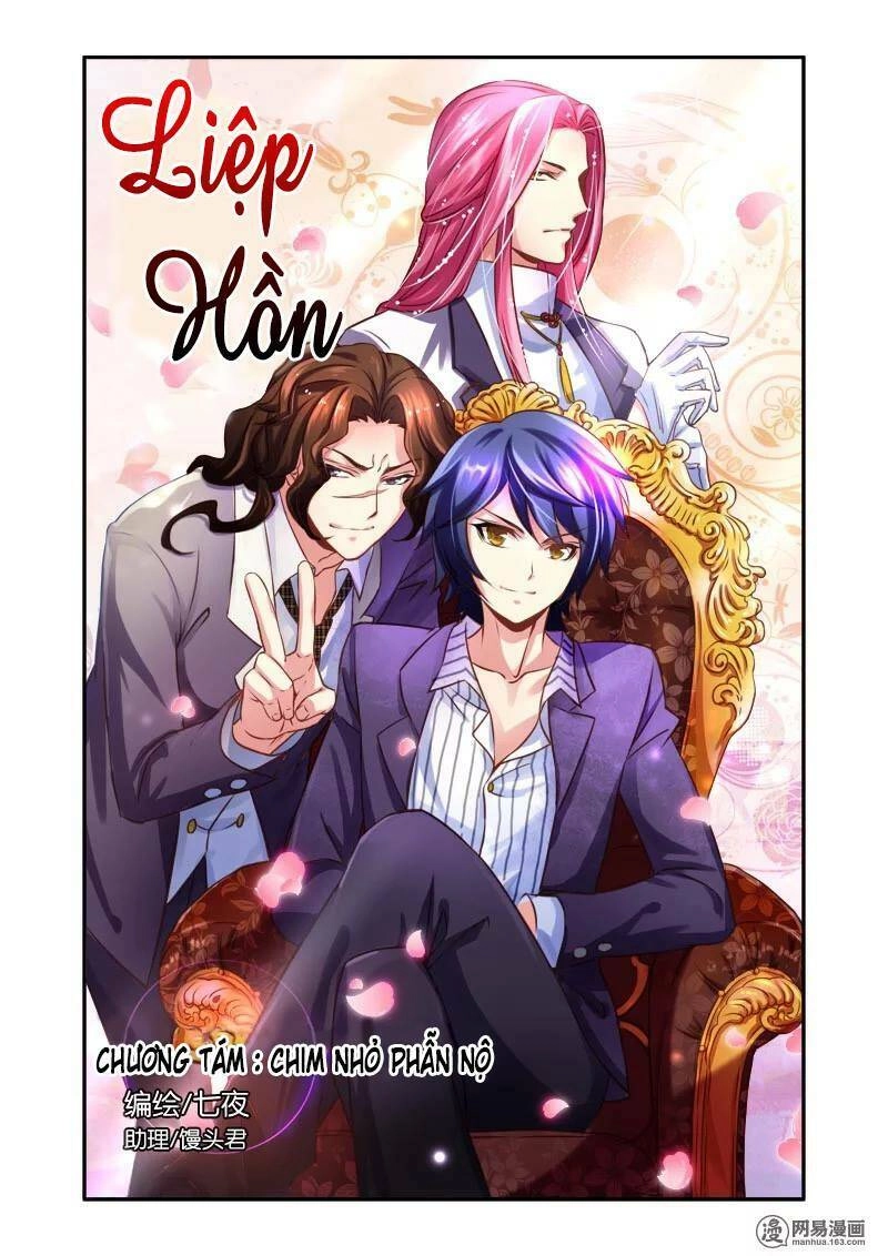 Liệp Hồn Chapter 8 - 1