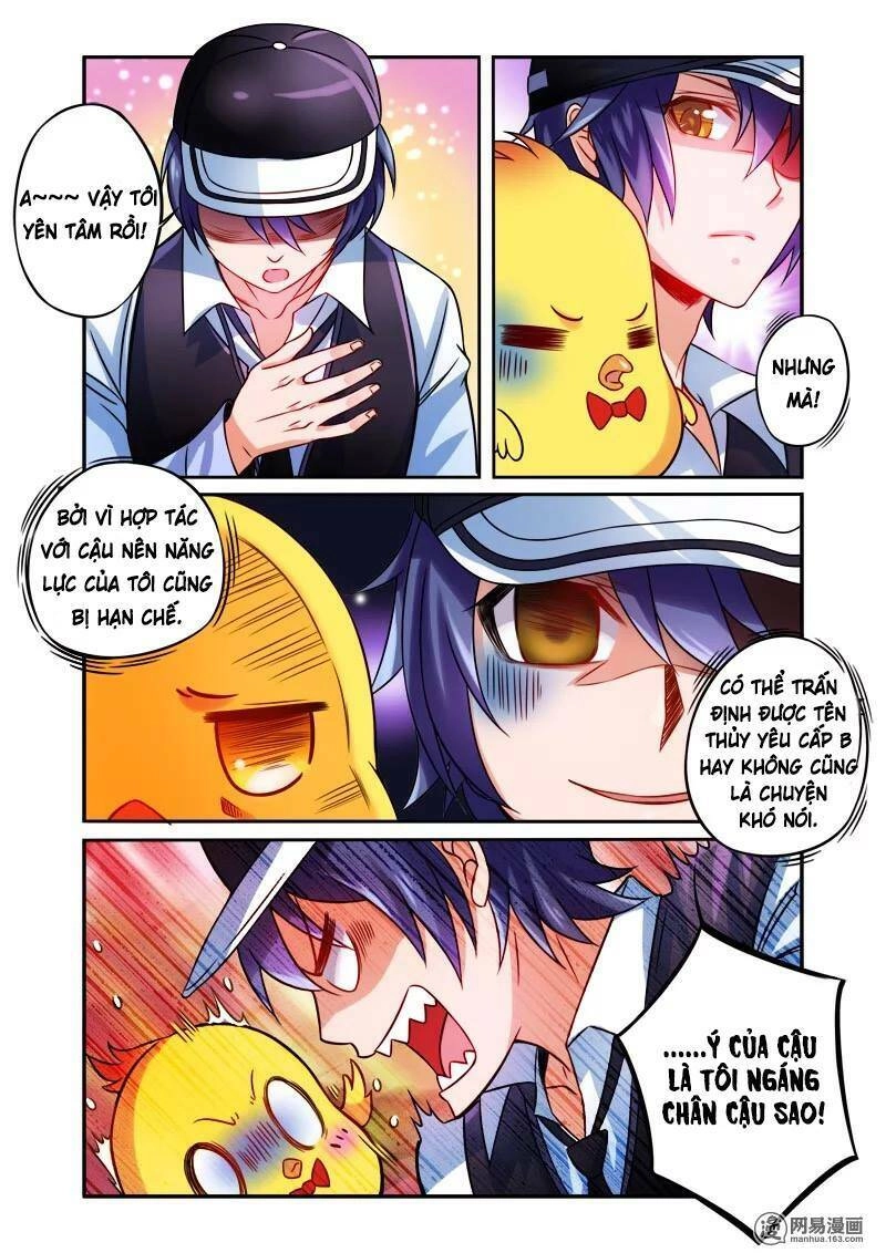 Liệp Hồn Chapter 8 - 3