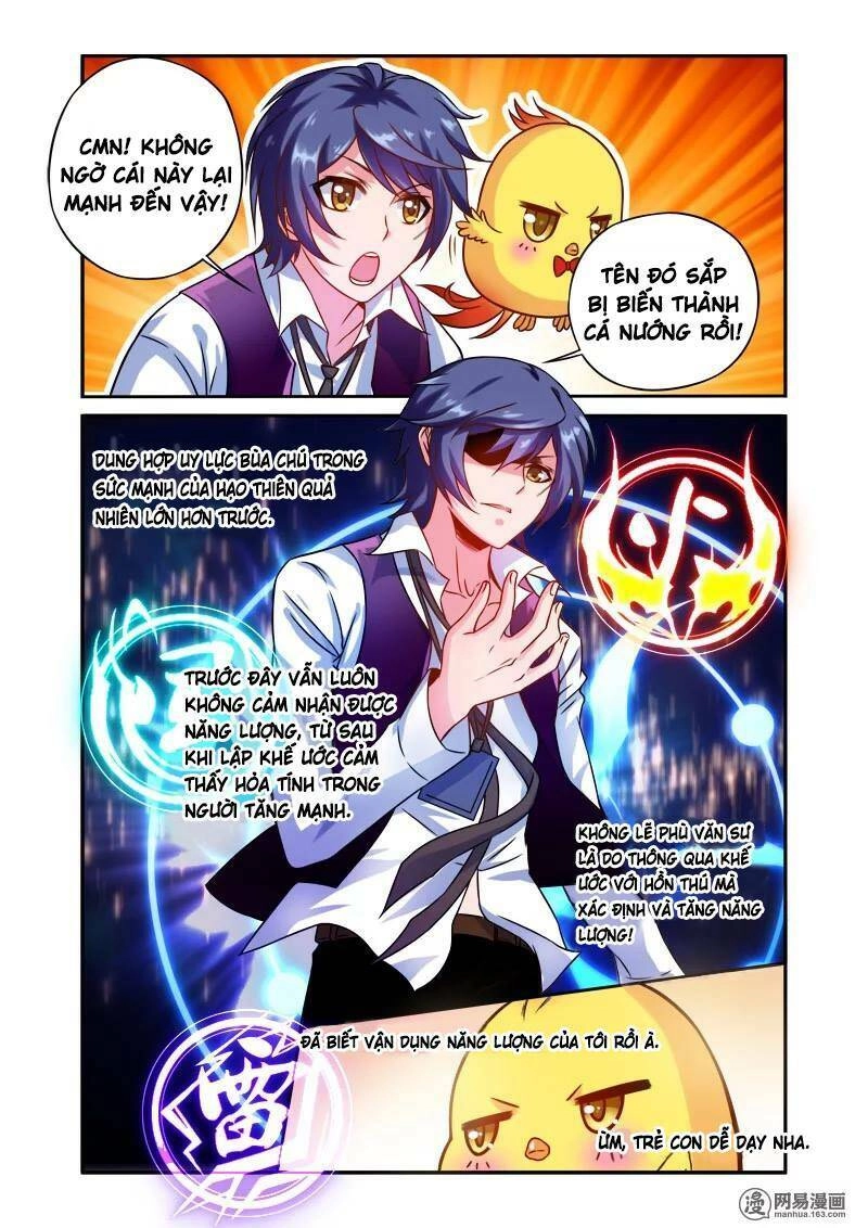 Liệp Hồn Chapter 8 - 8