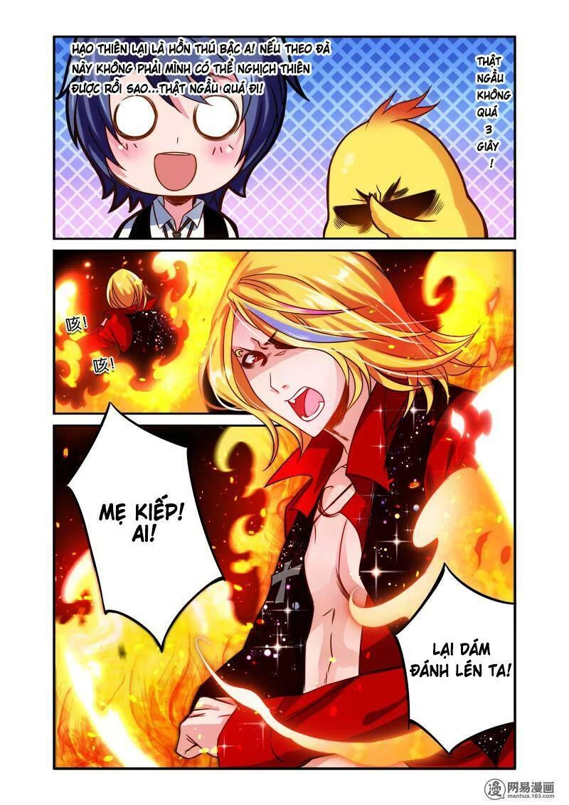 Liệp Hồn Chapter 8 - 9